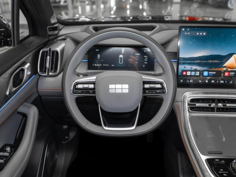 Geely Galaxy M7 Москва  - изображение 11