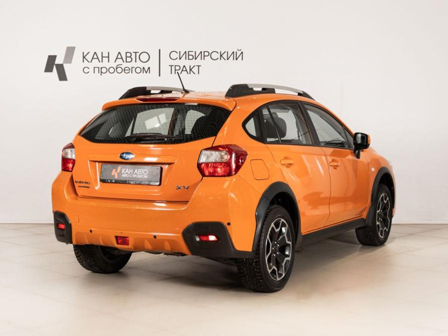 Subaru XV I Казань  - изображение 3