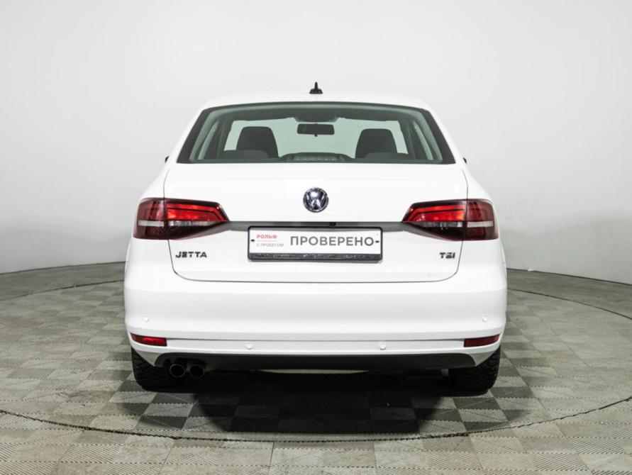 Volkswagen Jetta VI Рестайлинг Санкт-Петербург  - изображение 6