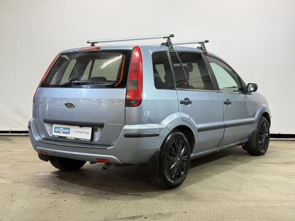 Ford Fusion I с пробегом 2005 года, цена 390 000 рублей, 190163 км, хэтчбек, Автокод Объявления