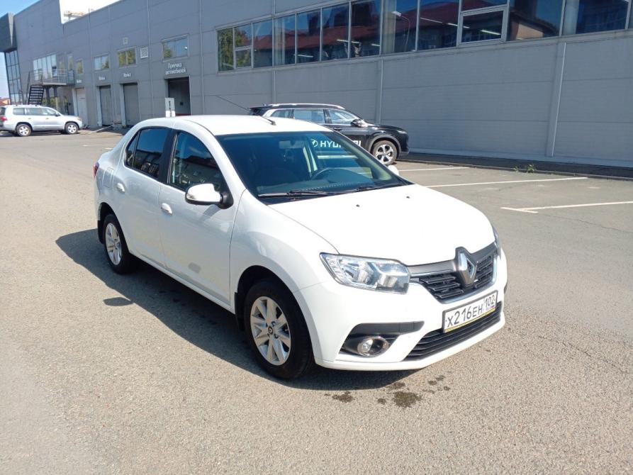 Renault Logan II Рестайлинг Оренбург  - изображение 3