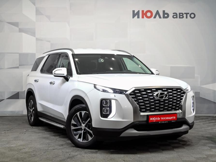 Hyundai Palisade I Екатеринбург  - изображение 3
