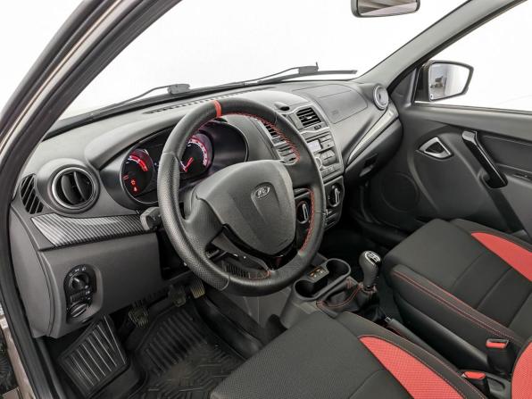 Lada (ВАЗ) Granta I Рестайлинг с пробегом 2024 года, цена 1 120 000 рублей, 14440 км, седан, Автокод Объявления