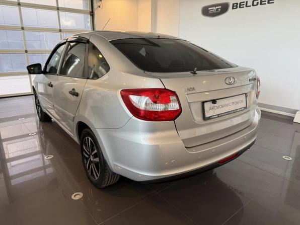 Lada (ВАЗ) Granta I с пробегом 2015 года, цена 380 000 рублей, 158473 км, лифтбек, Автокод Объявления