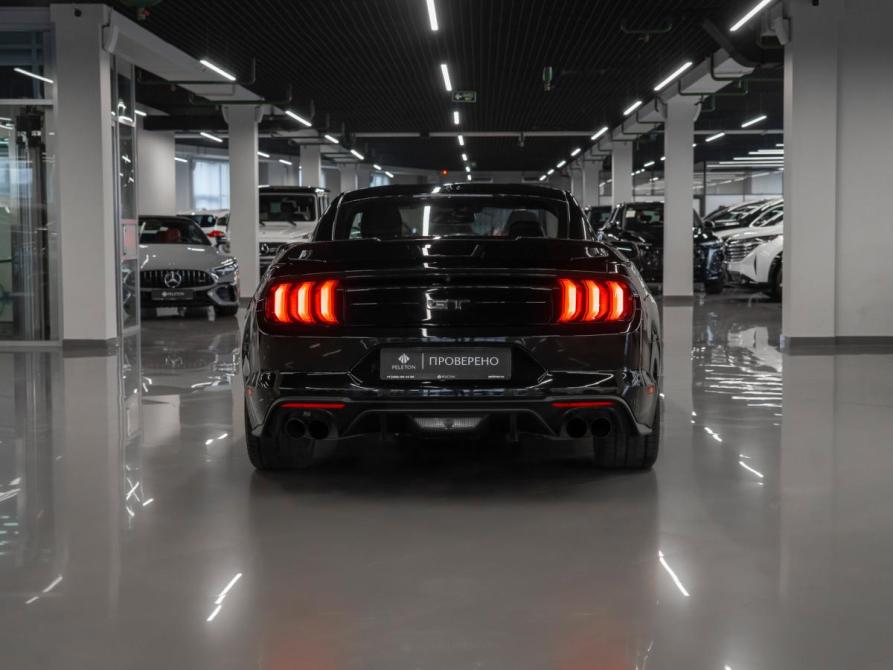 Ford Mustang VI Рестайлинг Москва  - изображение 6