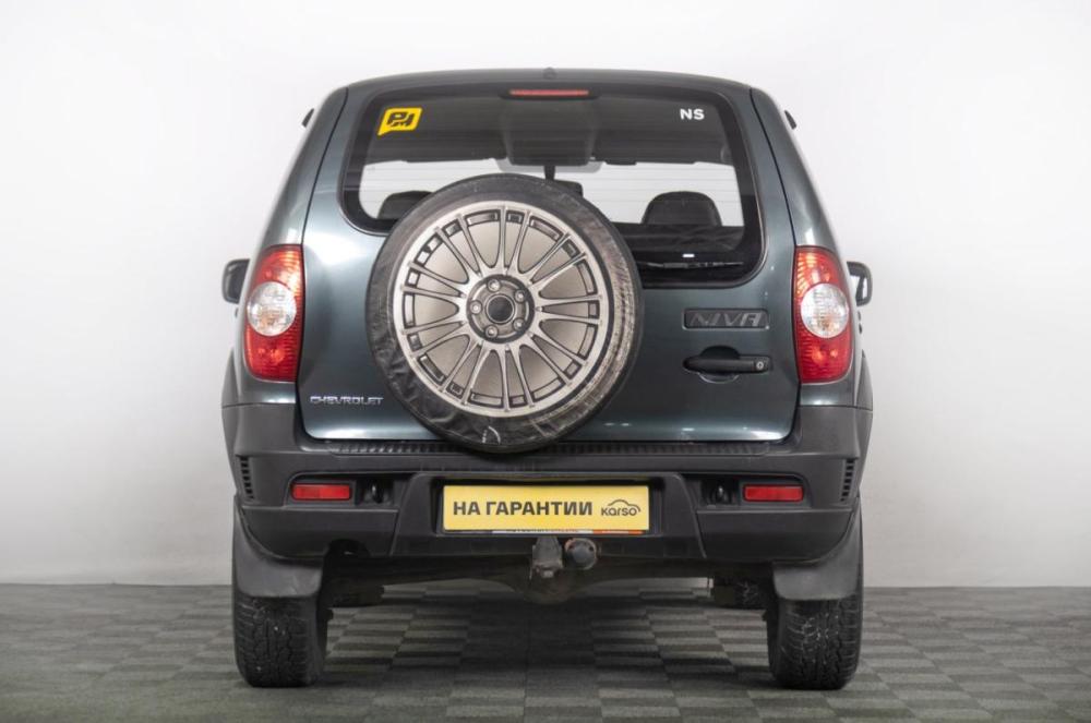 Chevrolet Niva I Томск  - изображение 5