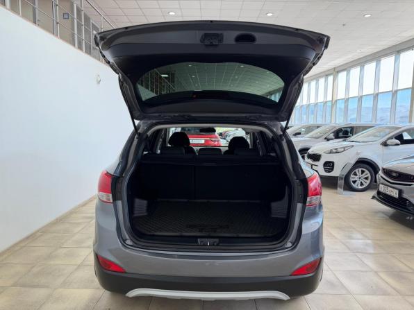 Hyundai ix35 I Рестайлинг с пробегом 2014 года, цена 1 550 000 рублей, 70173 км, внедорожник, Автокод Объявления