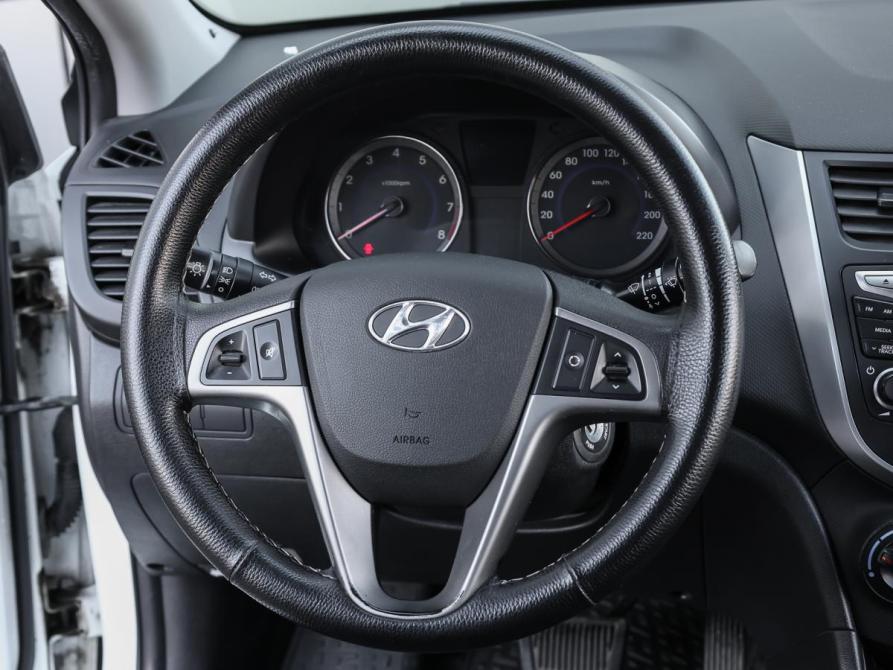 Hyundai Solaris I Рестайлинг Москва  - изображение 17