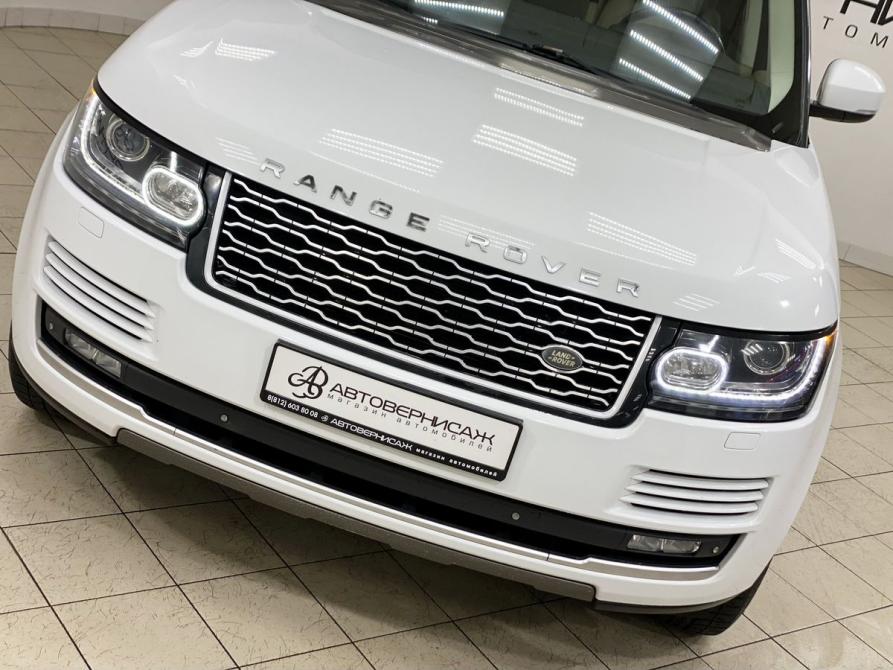 Land Rover Range Rover IV Санкт-Петербург  - изображение 27