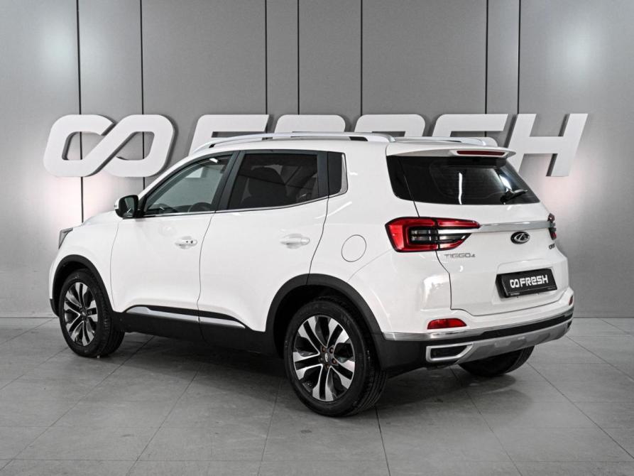 Chery Tiggo 4 I Рестайлинг Ростов-на-Дону  - изображение 2