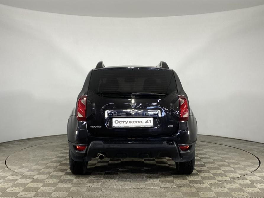 Renault Duster I Рестайлинг Воронеж  - изображение 7