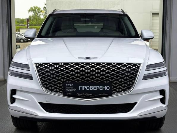 Genesis GV80 I с пробегом 2021 года, цена 4 700 000 рублей, 133301 км, внедорожник, Автокод Объявления