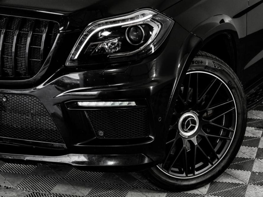 Mercedes-Benz GL-Класс II (X166) Санкт-Петербург  - изображение 2