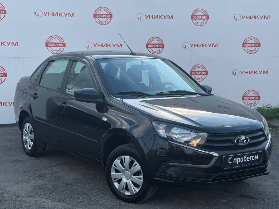 Lada (ВАЗ) Granta I Рестайлинг Екатеринбург  - изображение 7