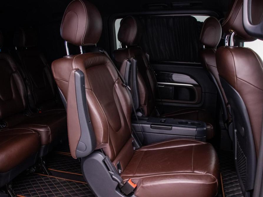 Mercedes-Benz V-Класс III (W447) Москва  - изображение 10