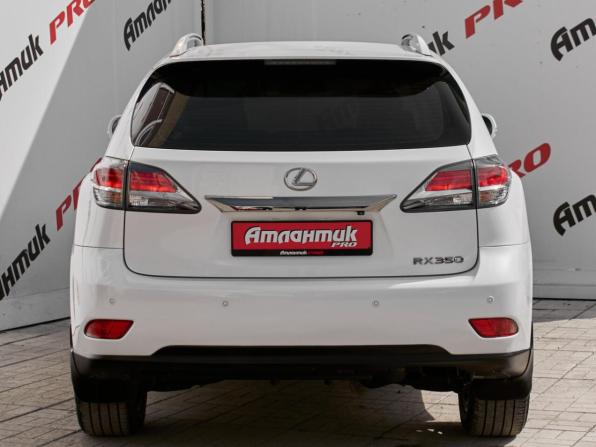 Lexus RX III Рестайлинг с пробегом 2012 года, цена 2 380 000 рублей, 196220 км, внедорожник, Автокод Объявления