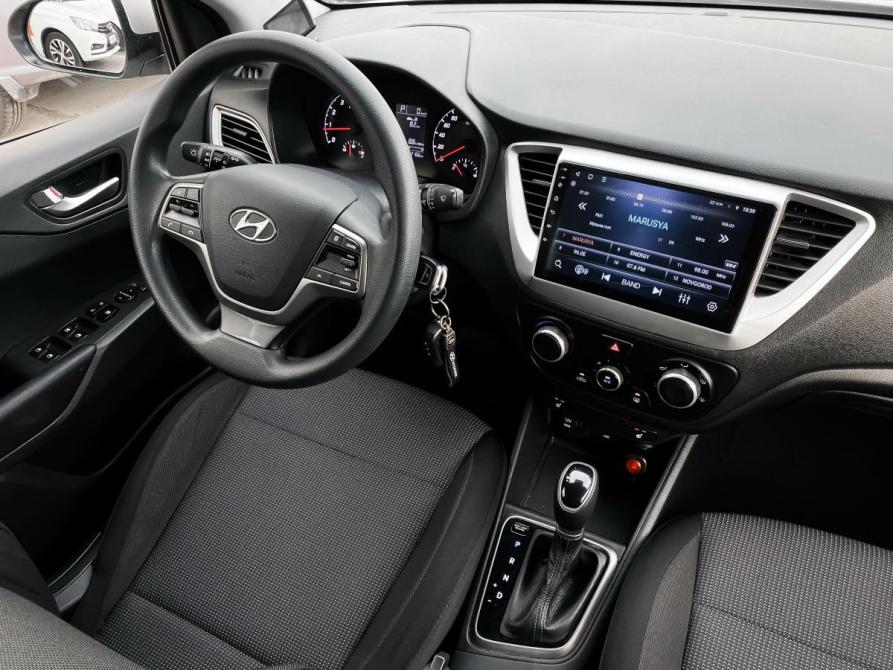 Hyundai Solaris II Рестайлинг Нижний Новгород  - изображение 9