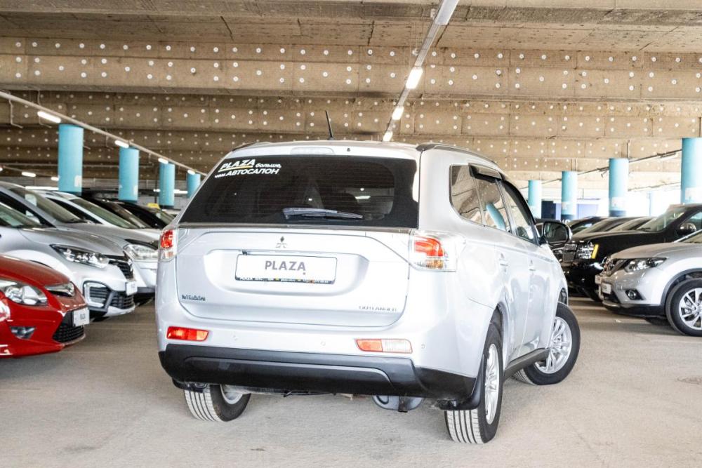 Mitsubishi Outlander III Уфа  - изображение 3