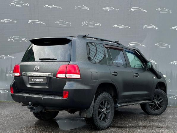 Toyota Land Cruiser 200 Series с пробегом 2008 года, цена 2 554 200 рублей, 315767 км, внедорожник, Автокод Объявления