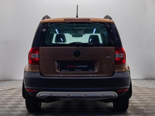 Skoda Yeti I с пробегом 2012 года, цена 540 000 рублей, 152000 км, внедорожник, Автокод Объявления