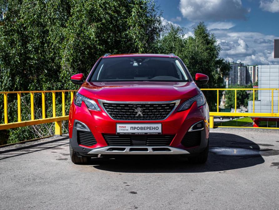 Peugeot 3008 II Москва  - изображение 2