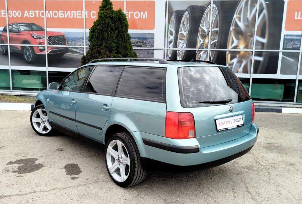 Volkswagen Passat B4 Саратов  - изображение 7