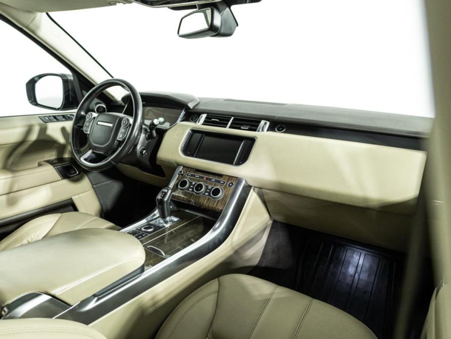 Land Rover Range Rover Sport II Санкт-Петербург  - изображение 9