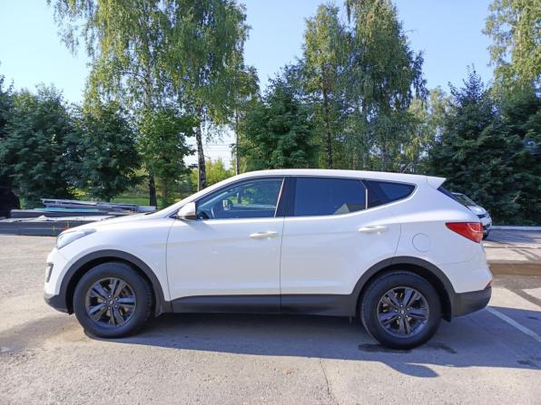 Hyundai Santa Fe III с пробегом 2014 года, цена 1 883 000 рублей, 146202 км, внедорожник, Автокод Объявления