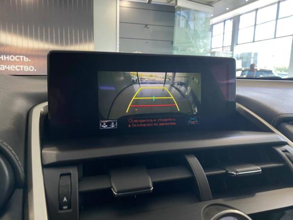 Lexus NX I Рестайлинг с пробегом 2018 года, цена 3 277 000 рублей, 85208 км, внедорожник, Автокод Объявления