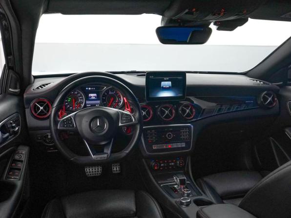 Mercedes-Benz GLA AMG I (X156) Рестайлинг с пробегом 2017 года, цена 3 049 077 рублей, 179328 км, внедорожник, Автокод Объявления