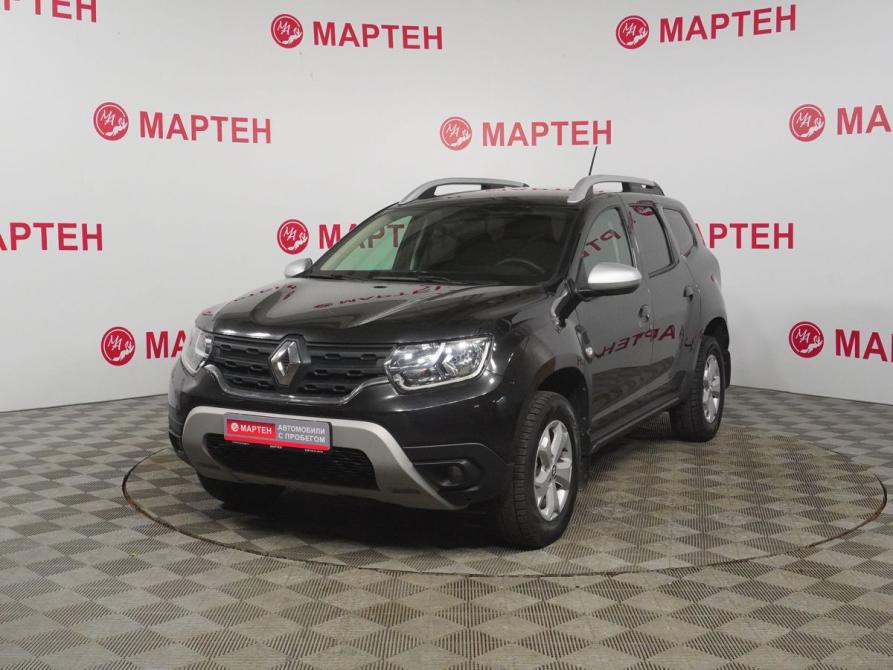 Renault Duster II Вологда  - изображение 1