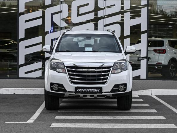 DW Hower H3 I с пробегом 2018 года, цена 1 410 000 рублей, 114564 км, внедорожник, Автокод Объявления