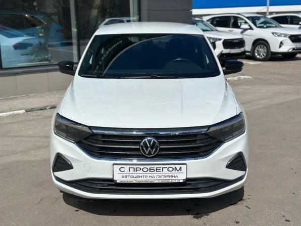Volkswagen Polo VI с пробегом 2021 года, цена 1 729 000 рублей, 51704 км, лифтбек, Автокод Объявления