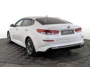 Kia Optima IV Рестайлинг Москва  - изображение 33