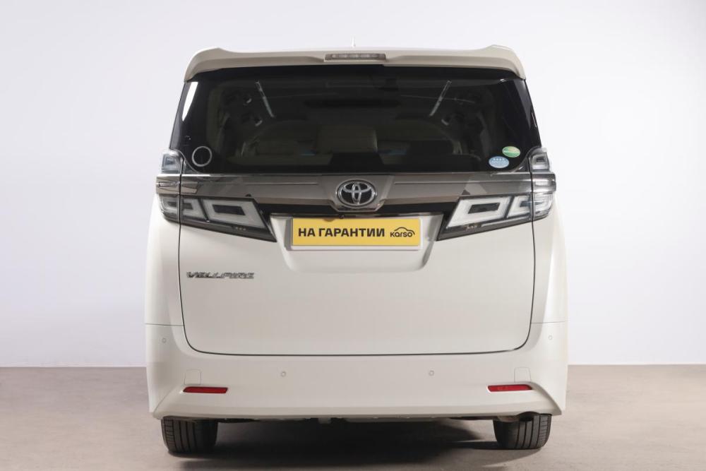 Toyota Vellfire II Рестайлинг Новосибирск  - изображение 6