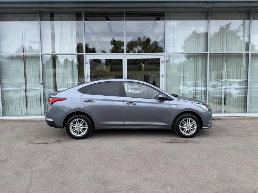 Hyundai Solaris II Рестайлинг Воронеж  - изображение 4