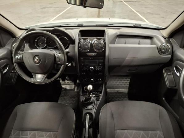 Renault Duster I Рестайлинг с пробегом 2017 года, цена 1 220 000 рублей, 103936 км, внедорожник, Автокод Объявления