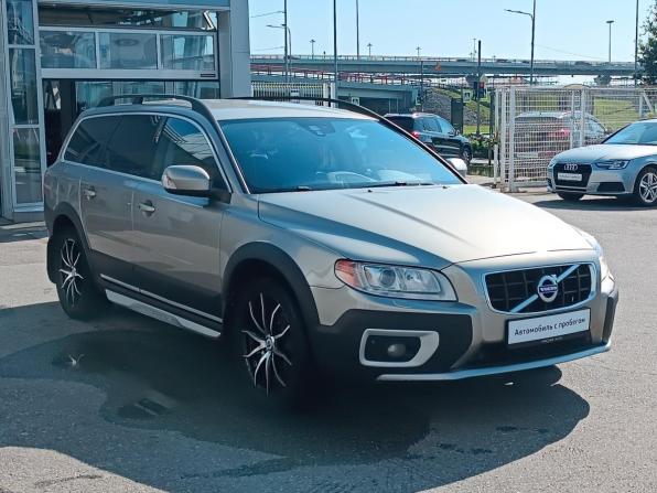 Volvo XC70 II с пробегом 2011 года, цена 1 388 000 рублей, 292526 км, универсал, Автокод Объявления
