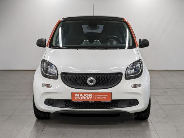 Smart Forfour II с пробегом 2017 года, цена 690 000 рублей, 125304 км, хэтчбек, Автокод Объявления