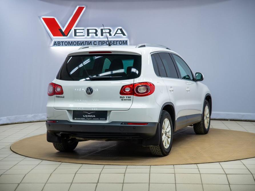 Volkswagen Tiguan I Уфа  - изображение 5