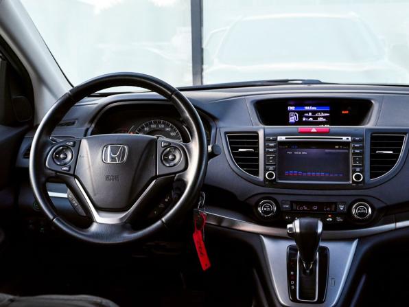 Honda CR-V IV с пробегом 2014 года, цена 2 138 000 рублей, 127486 км, внедорожник, Автокод Объявления