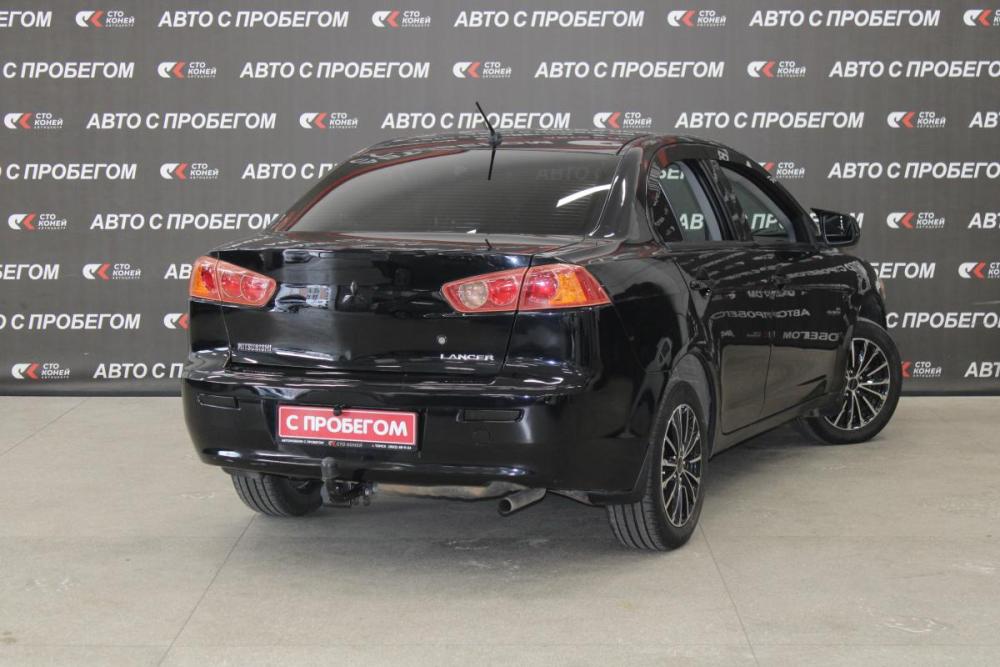 Mitsubishi Lancer X Томск  - изображение 10