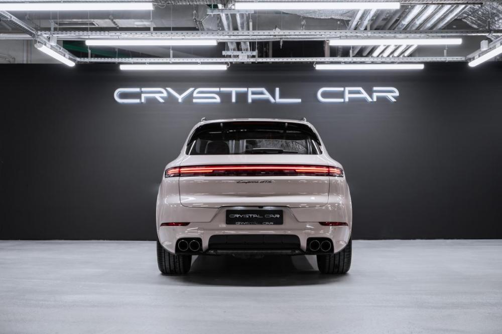 Porsche Cayenne III Рестайлинг Москва  - изображение 8