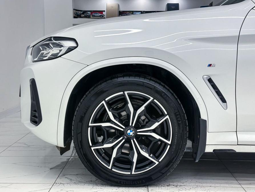 BMW X3 III (G01) Рестайлинг Уфа  - изображение 7