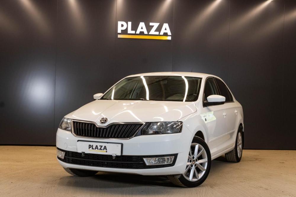 Skoda Rapid I Уфа  - изображение 1