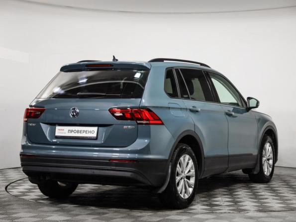 Volkswagen Tiguan II с пробегом 2019 года, цена 2 299 000 рублей, 92149 км, внедорожник, Автокод Объявления
