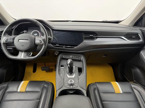 Haval F7x I с пробегом 2020 года, цена 2 000 000 рублей, 42109 км, внедорожник, Автокод Объявления