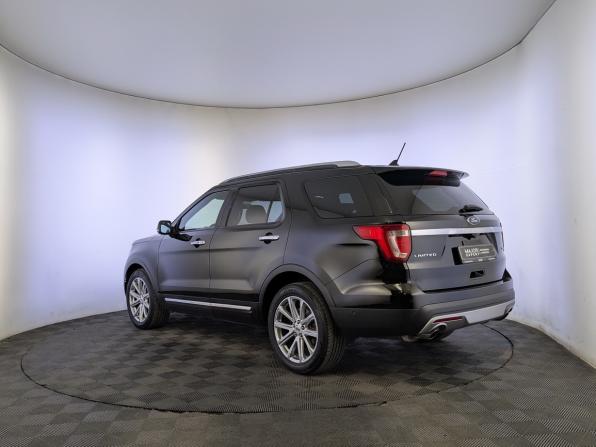 Ford Explorer V Рестайлинг с пробегом 2017 года, цена 2 650 000 рублей, 147837 км, внедорожник, Автокод Объявления