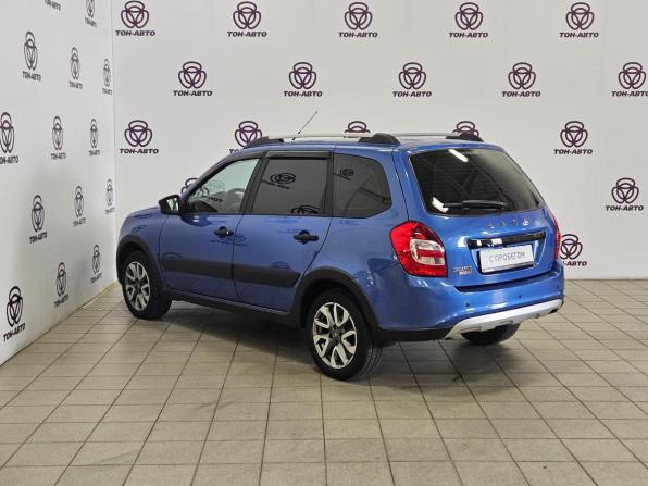 Lada (ВАЗ) Granta I Рестайлинг с пробегом 2021 года, цена 822 000 рублей, 63664 км, универсал, Автокод Объявления