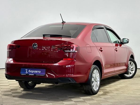 Volkswagen Polo VI с пробегом 2022 года, цена 1 775 000 рублей, 90389 км, лифтбек, Автокод Объявления